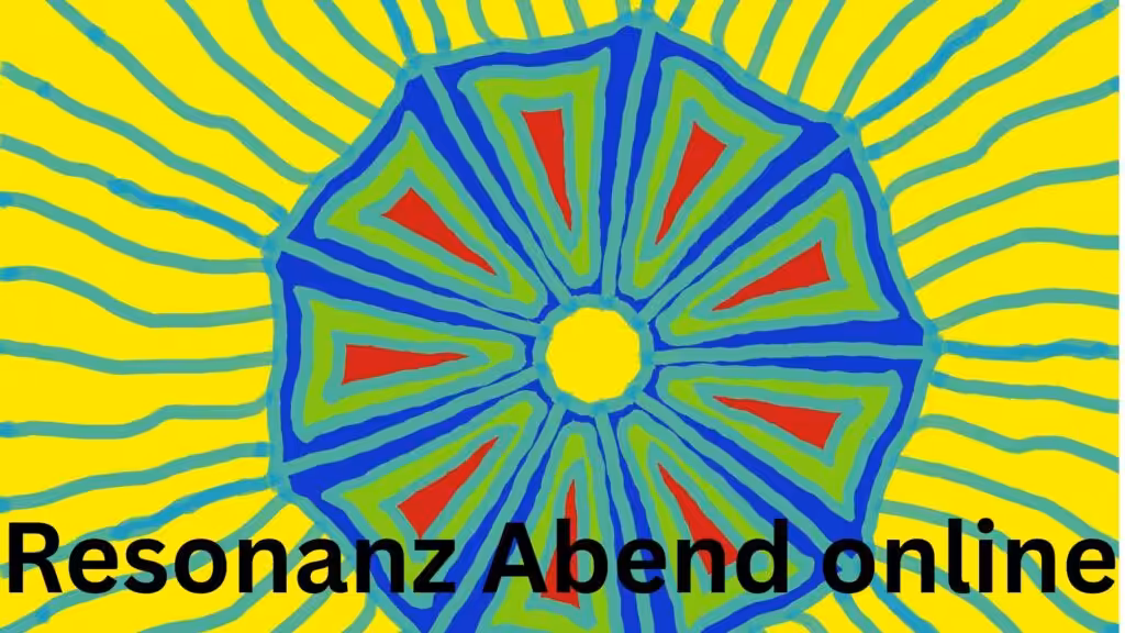 Mandala und Text