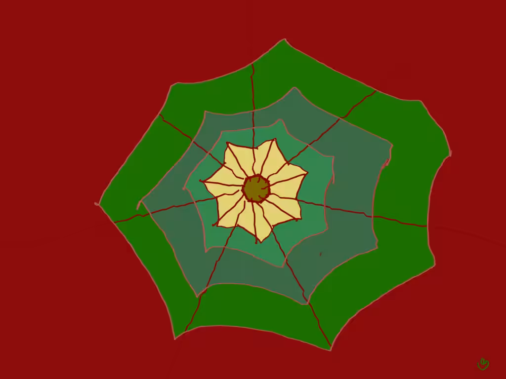 Adventskalender 2025 Mandala