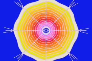 Mandala - Traumfänger