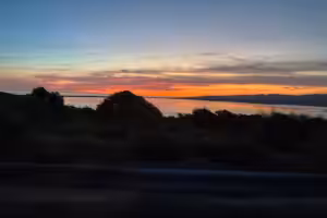 Sonnenaufgang